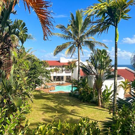 Lalaria Ocean Villa Dolphin Coast Exterior foto