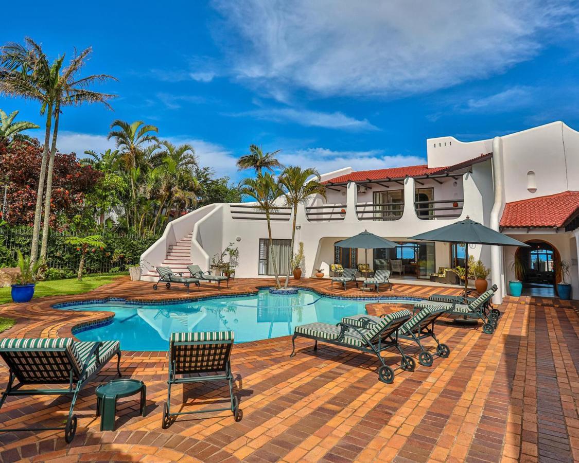 Lalaria Ocean Villa Dolphin Coast Exterior foto