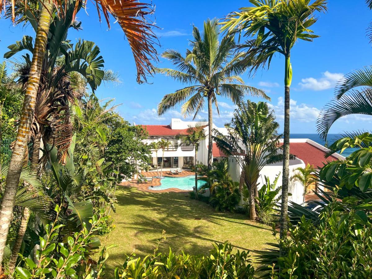 Lalaria Ocean Villa Dolphin Coast Exterior foto