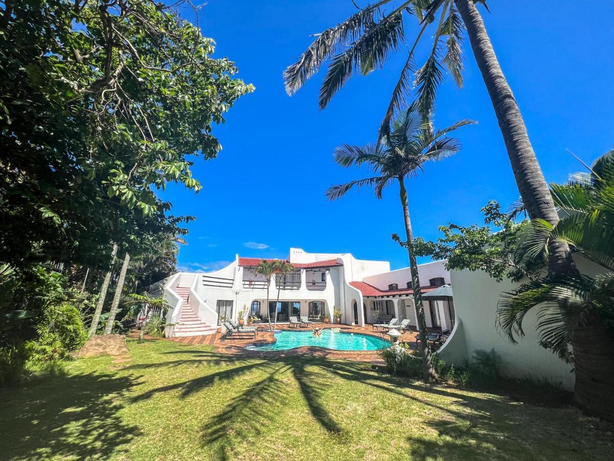 Lalaria Ocean Villa Dolphin Coast Exterior foto