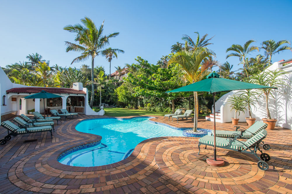 Lalaria Ocean Villa Dolphin Coast Exterior foto