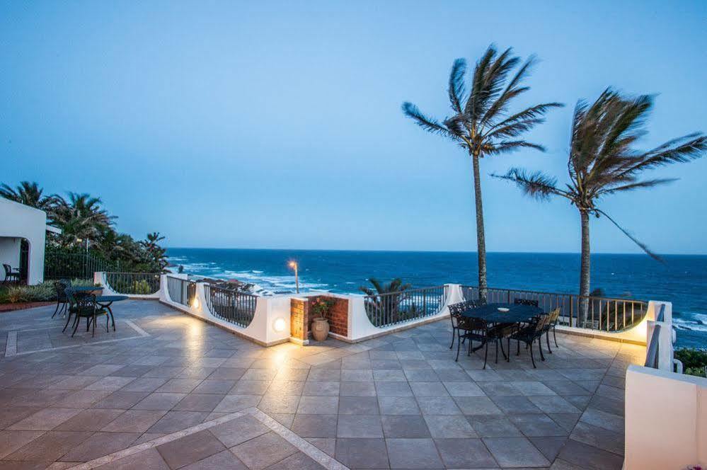 Lalaria Ocean Villa Dolphin Coast Exterior foto